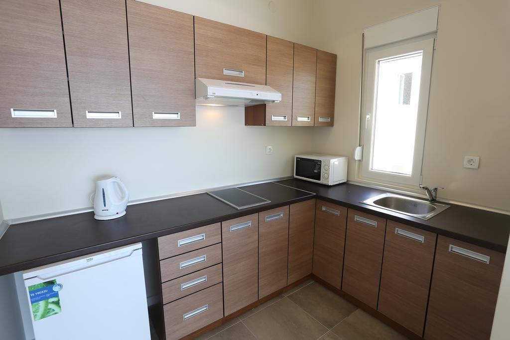 Adriadome Apartments Bijela Kültér fotó
