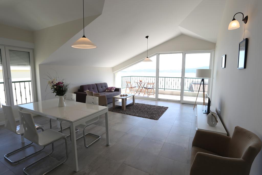 Adriadome Apartments Bijela Kültér fotó